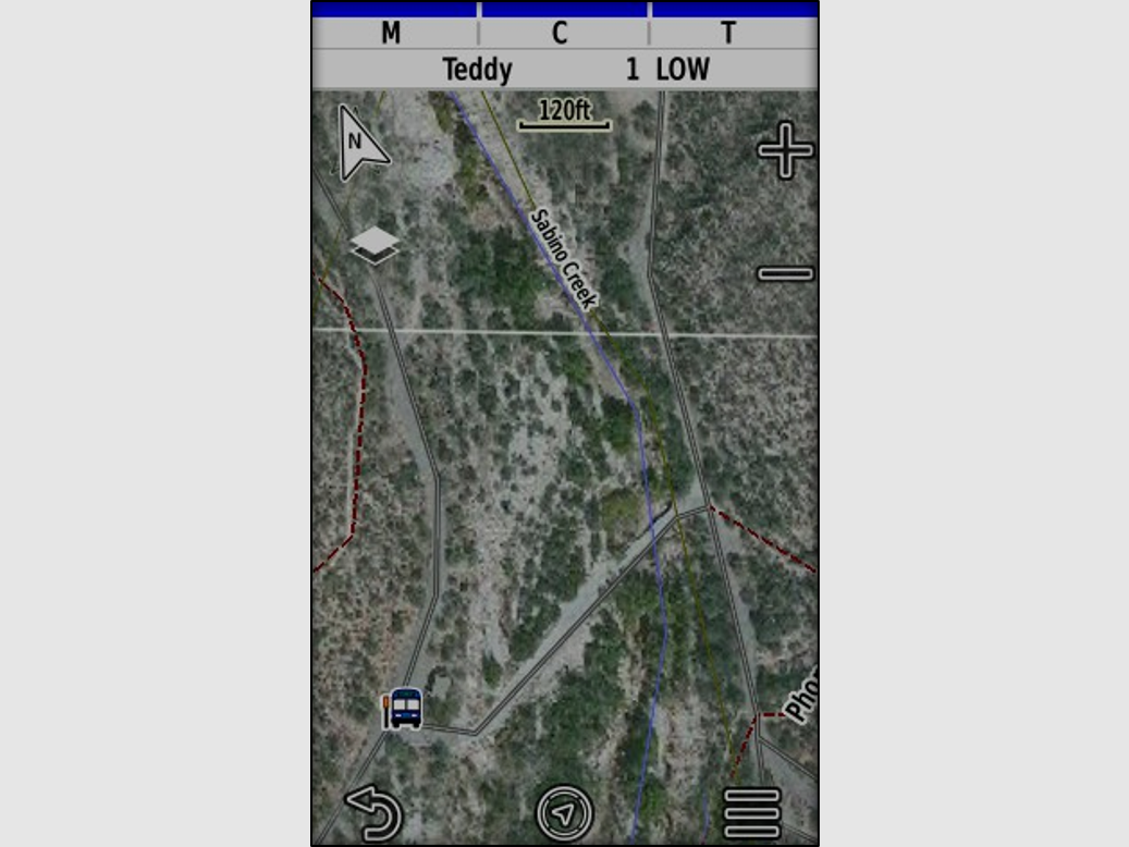 Pack GPS Garmin Alpha 200F Plus TT25R Version F, Bild 14 von 16
