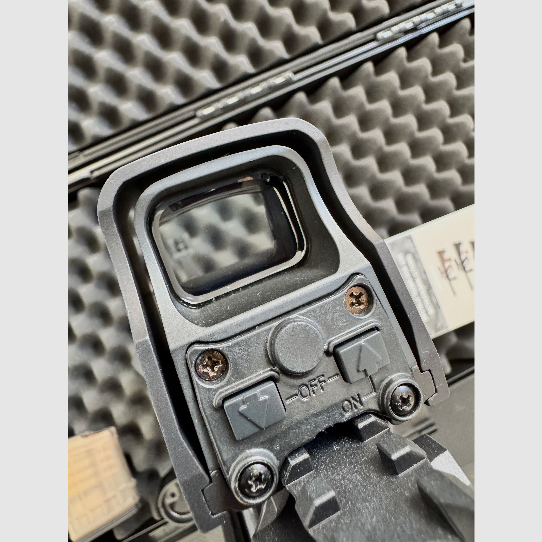 Steyr AUG-Z A3 S.W.A.T. inkl EOTECH XPS2-0 & Streamlight TLR RM2, zdjęcie 5 z 20