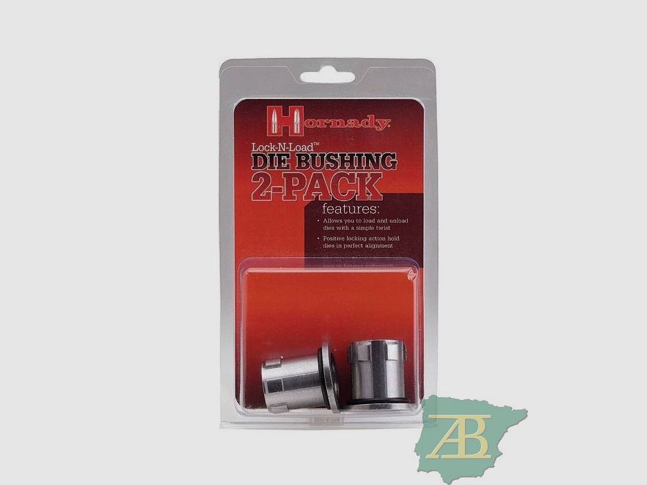HORNADY Hülsen für Wiederladen