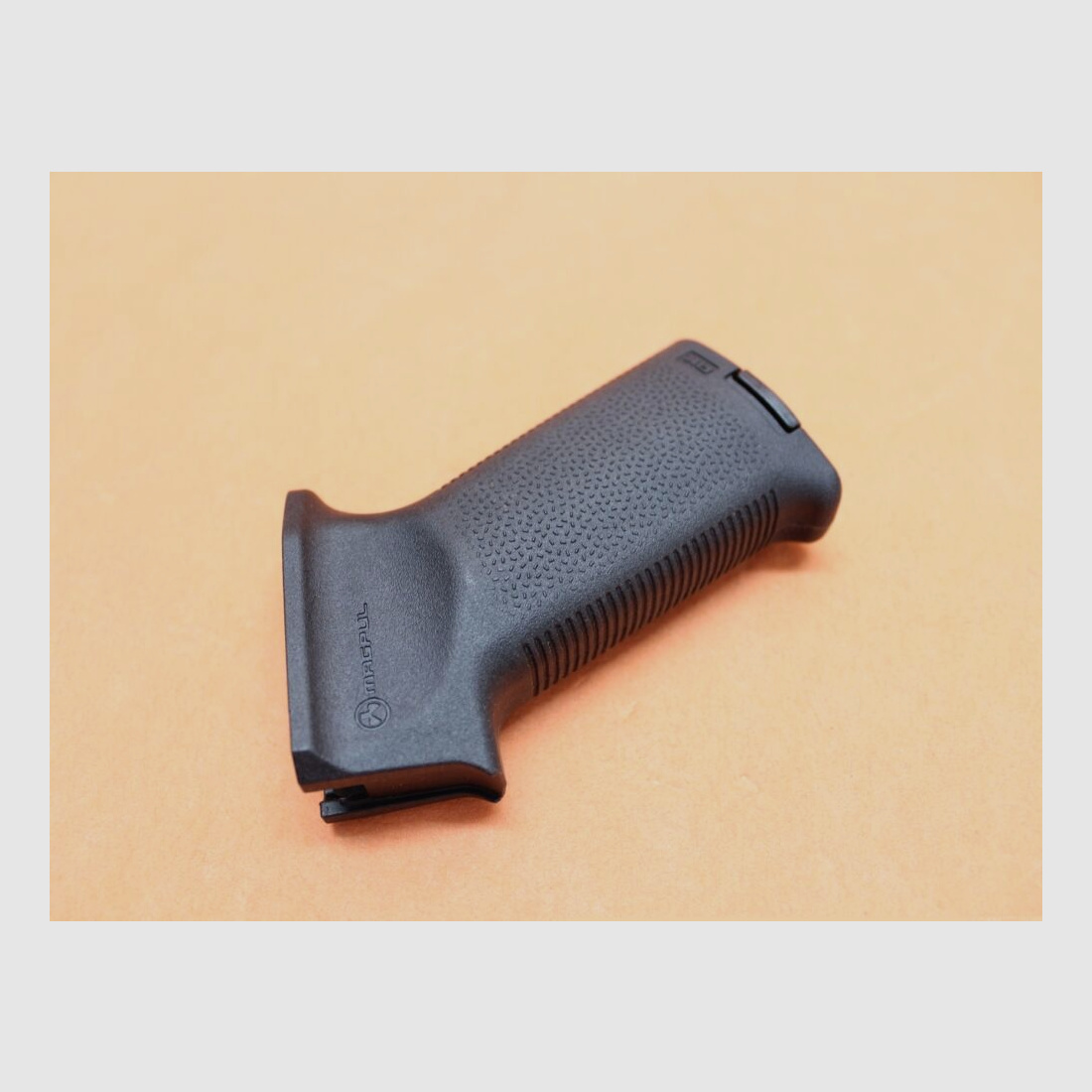 Magpul Kalashnikov AKM: Chwyt pistoletowy Magpul MOE (MAG523-BLK) Polimerowy Czarny (Magpul Original Equipment)