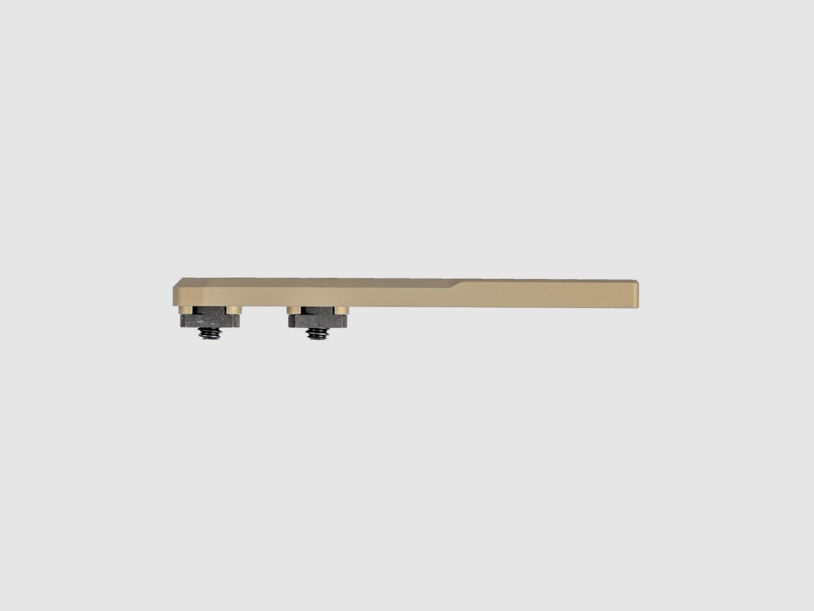 Arisaka – Inline Scout Mount M-LOK – ISM-M-FDE, imagen 2 de 3