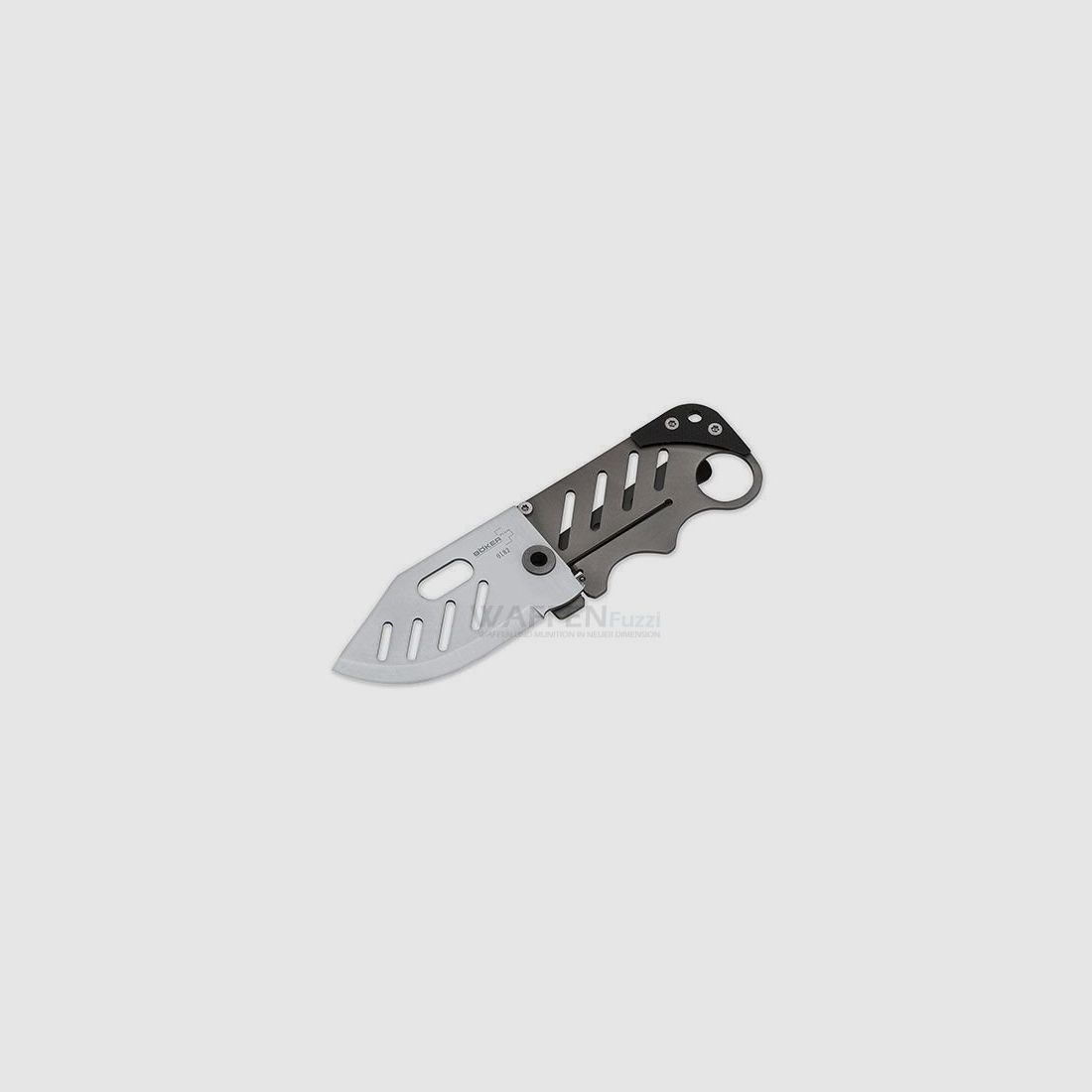 Credit Card Knife Böker Plus - Klappmesser Kreditkartenformat