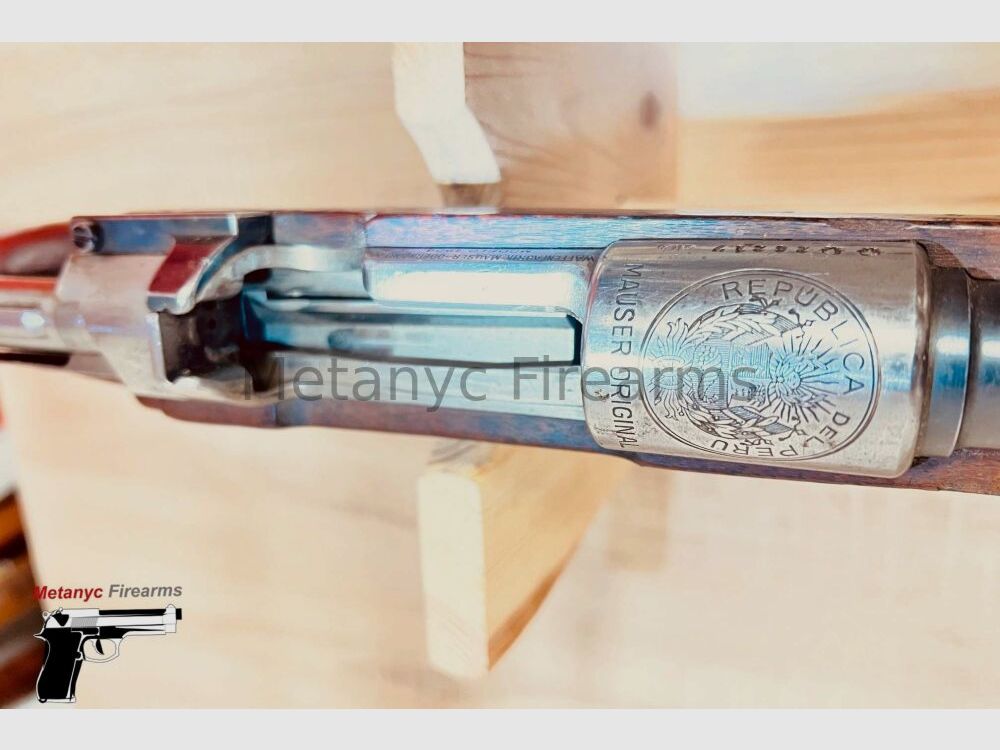 Mauser Mod. 1909 7,65x53Arg