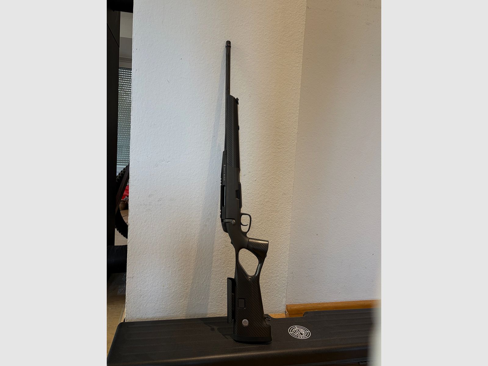 Steyr Gams SM 12. in .308win 