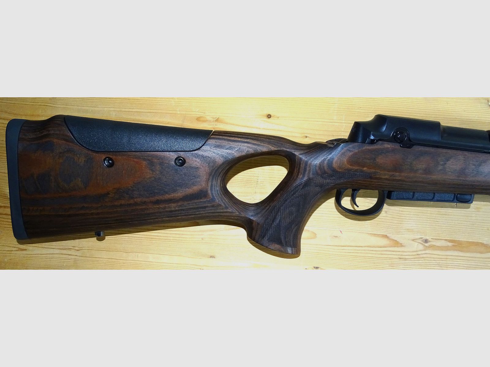 Repetierbüchse Mauser M25 Kal.: .308Win -Linksausleger-, afbeelding 6 van 8