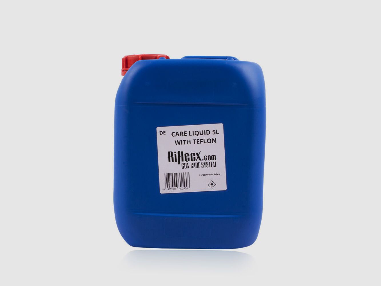 Rifle CX Pflege Flüssigkeit mit Teflon 5000ml