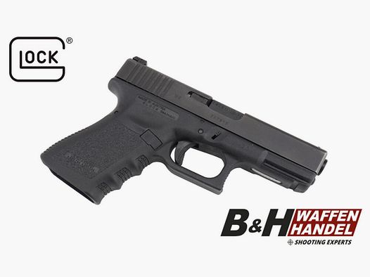Glock 19C Gen. 3