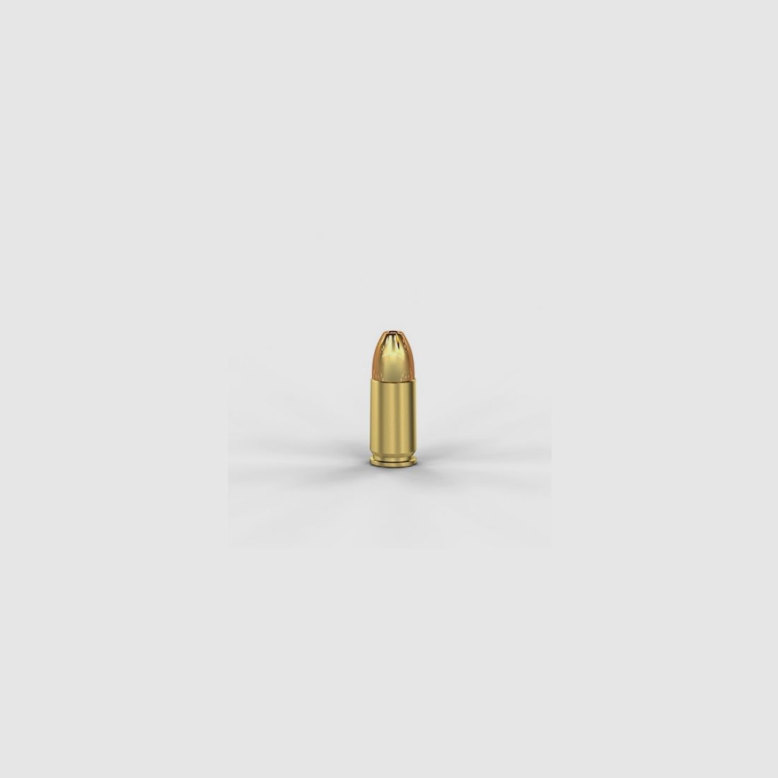 Munitions Magtech cal. 9mm Subsonic 9.5G JHP 9K, image 2 sur 3