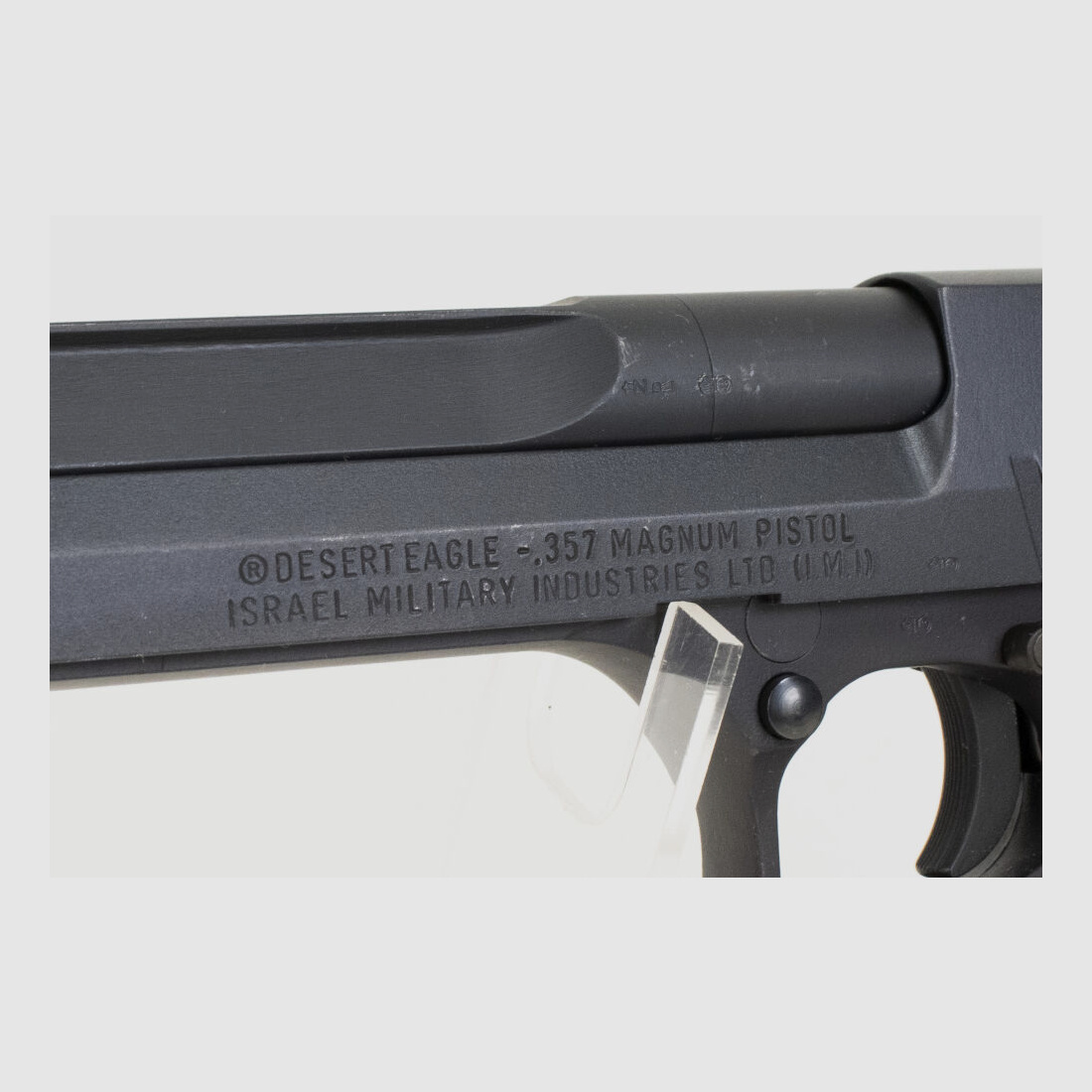 IMI Magnum Research Desert Eagle Mk VII Israel Manufacturing with Accessories
