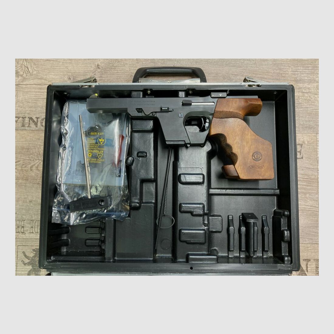 Walther GSP