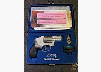 Smith and Wesson Airlite Ti