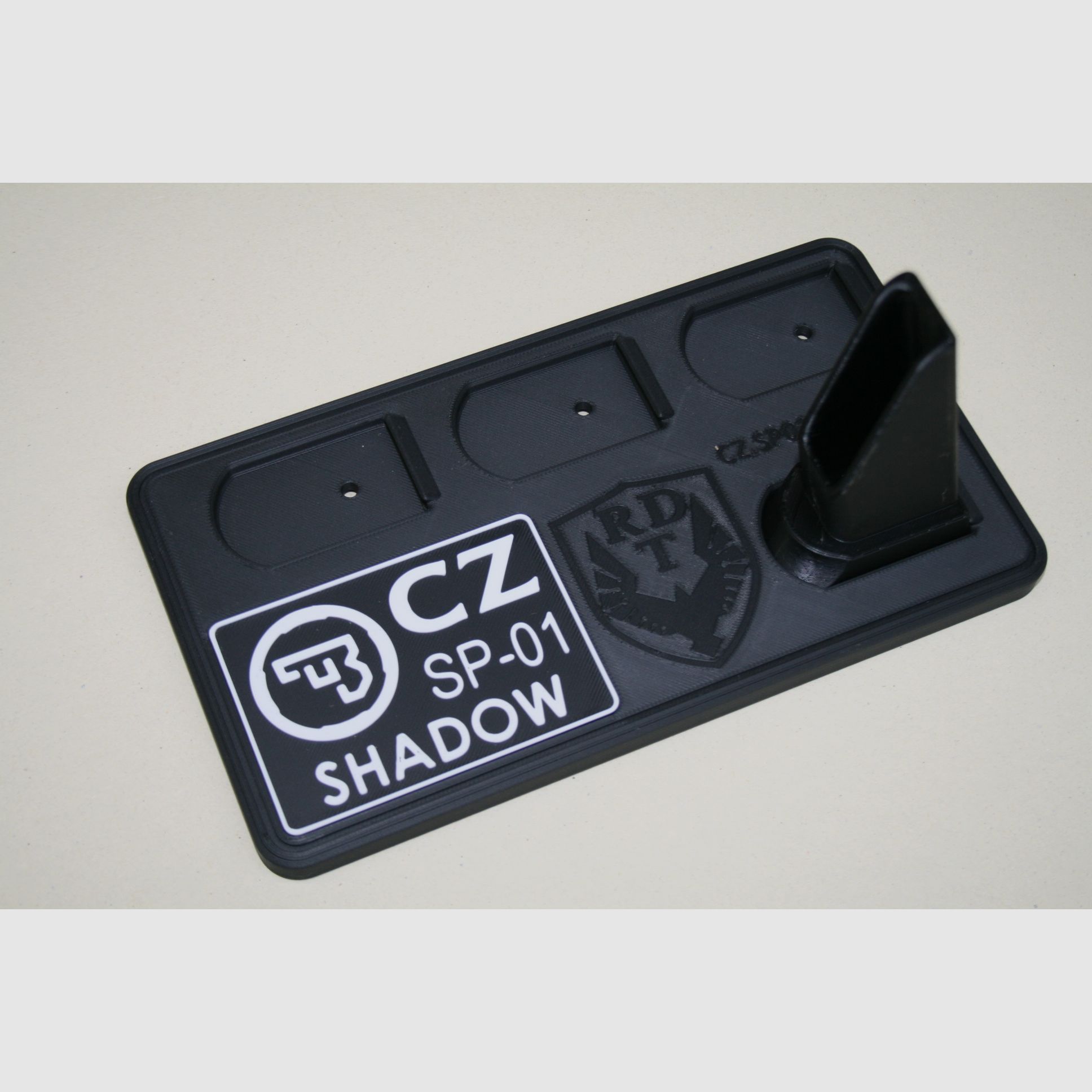 Soporte para pistola CZ 75 SP-01 SHADOW – RDT, imagen 2 de 5