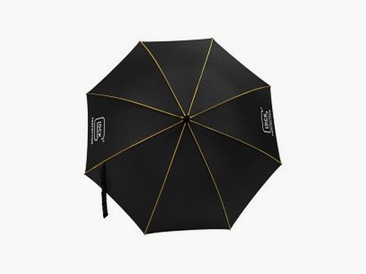 Glock Golf Automatic Umbrella Black Green