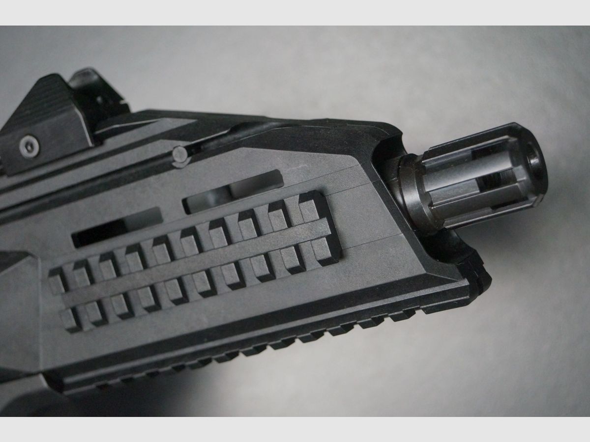 CZ Scorpion EVO 3 S1 22 LR 8″, Bild 5 von 8