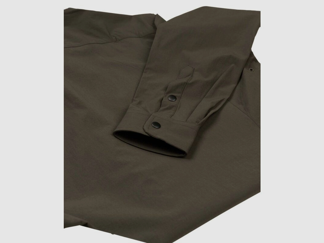 Seeland Hawker Hemd Pine Green