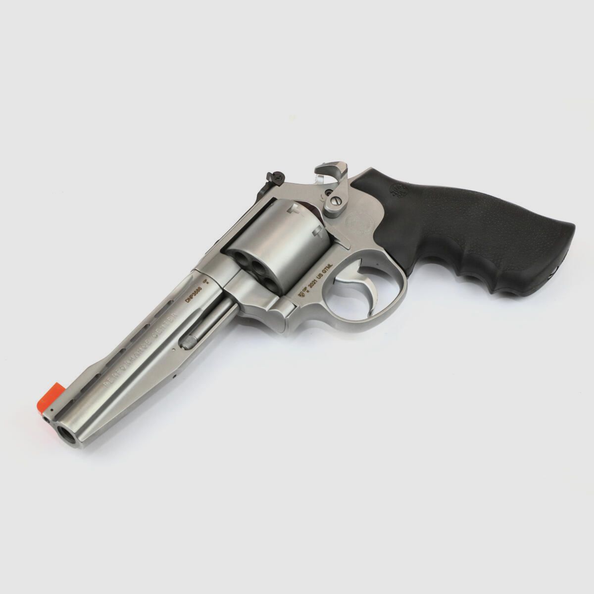 Smith & Wesson 686 Plus Performance Center 5″, Bild 4 von 5