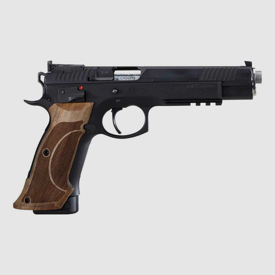 Ceská zbrojovka CZ Taipan Sport 9 mm Luger