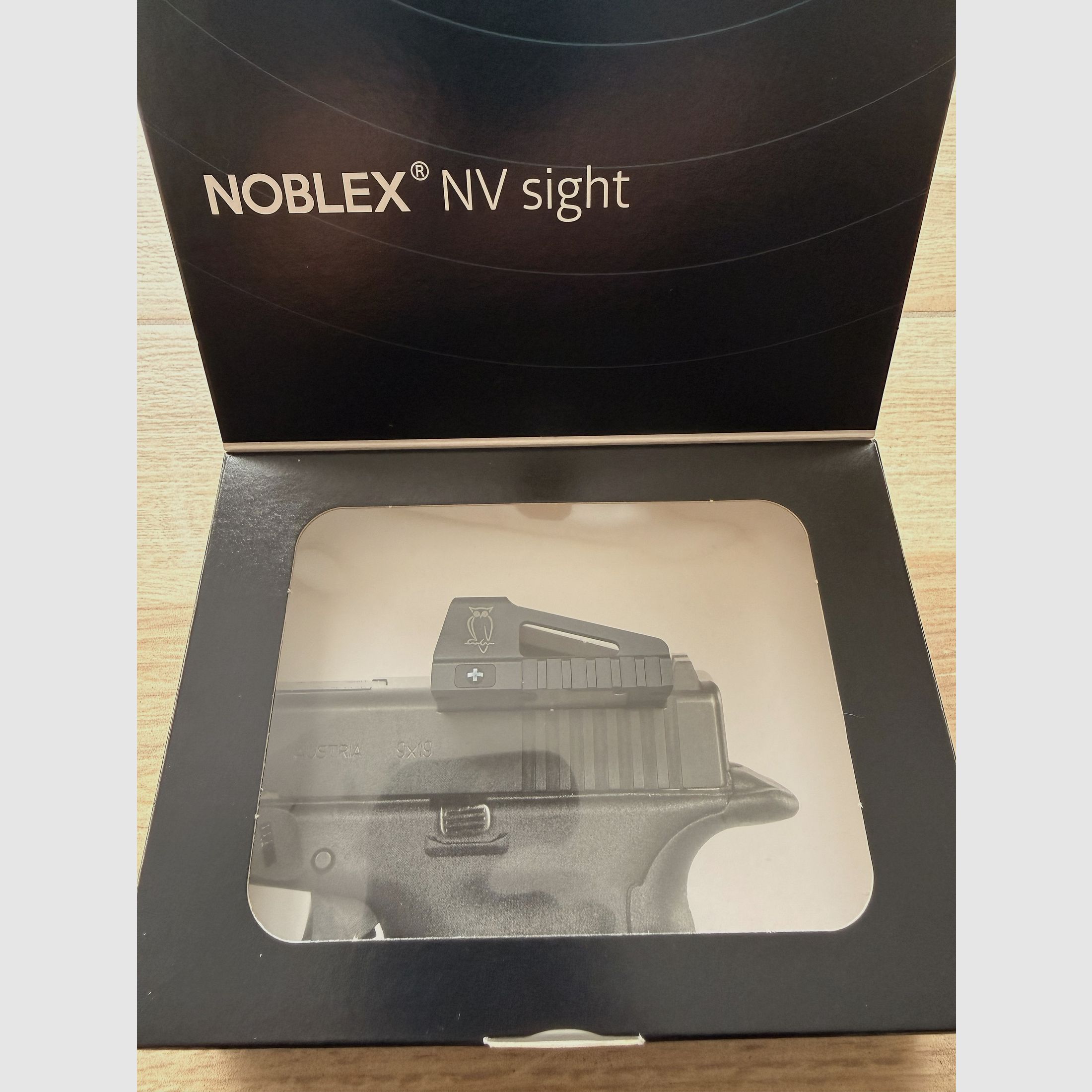 Noblex NV OS 1x23 Glock MOS