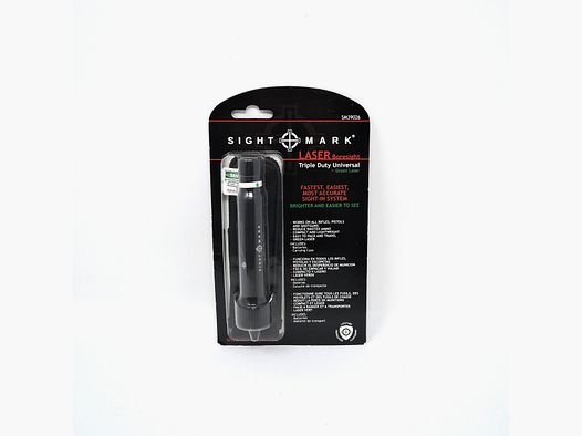 Sightmark – Triple Duty Universal Green Laser Boresight