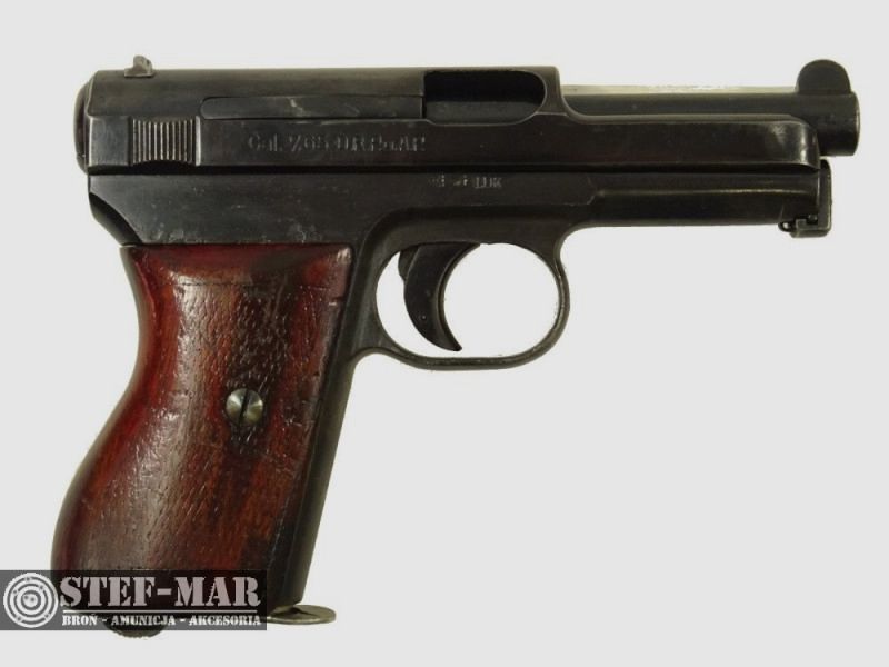 Pistola Mauser 1934 [C1659], imagen 2 de 16