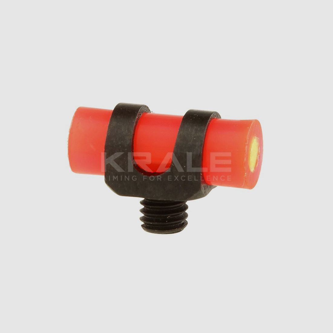 Megaline Korn Megaline Flinte #32 Rot Fluoreszierendes Fiberglas — M2.5