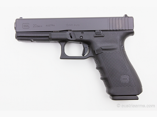 Glock 20 Gen4, 10 mm Auto
