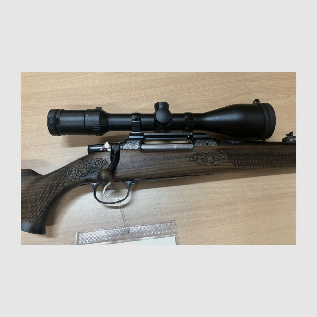 Brünner CZ550