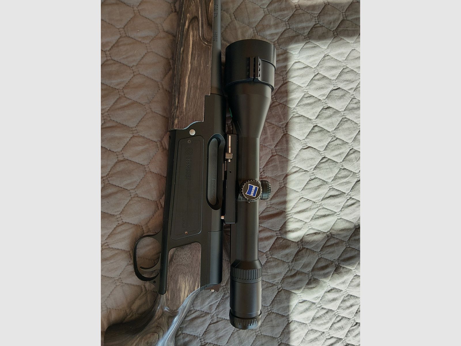 Strasser RS Solo Tahr