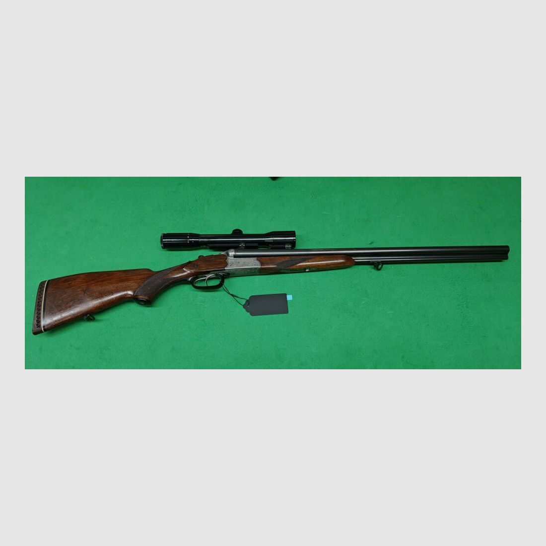 Sauer & Sohn 7x57 w tym Zeiss Diavari 1,5-6