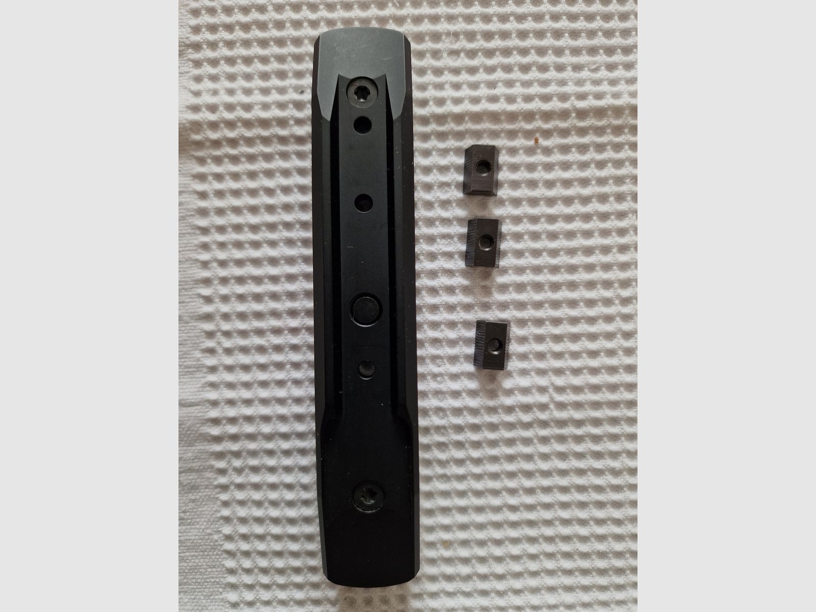 DENTAL BASE - Zeiss Rail