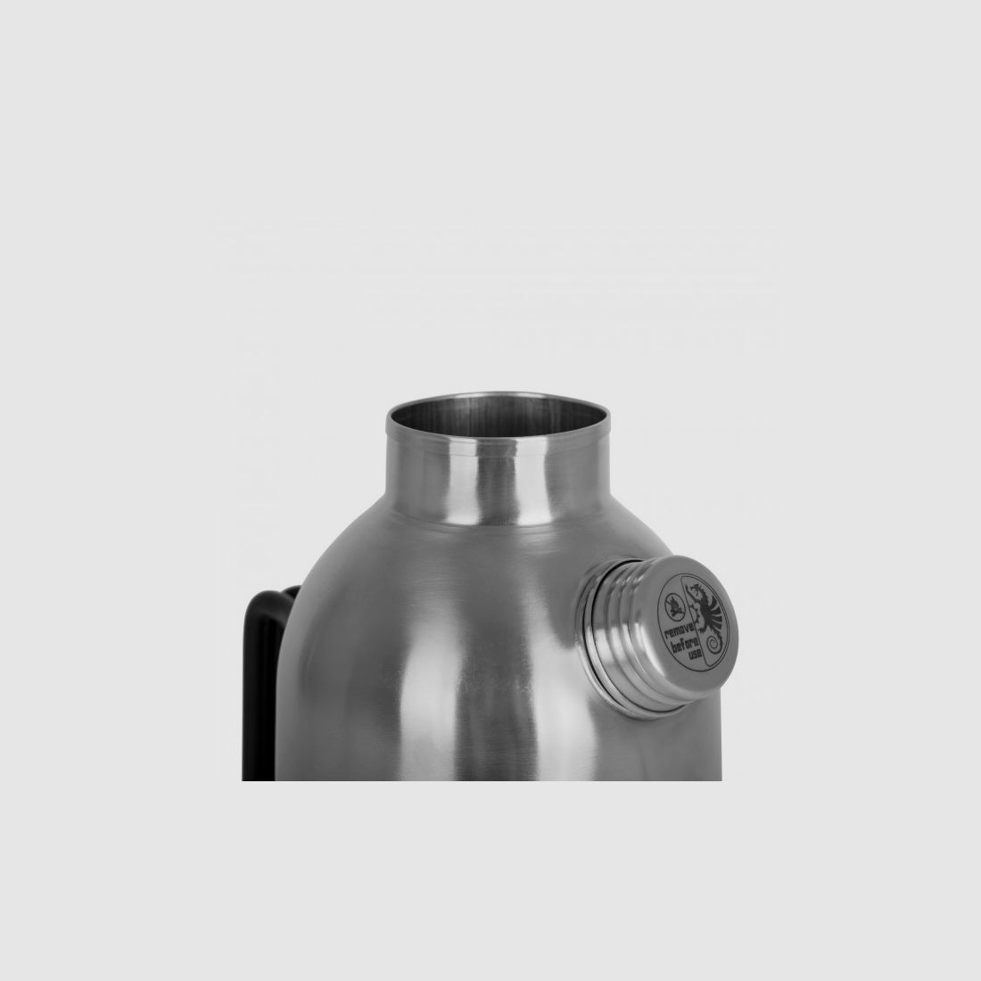 Petromax Feuerkanne Edelstahl 1,5L
