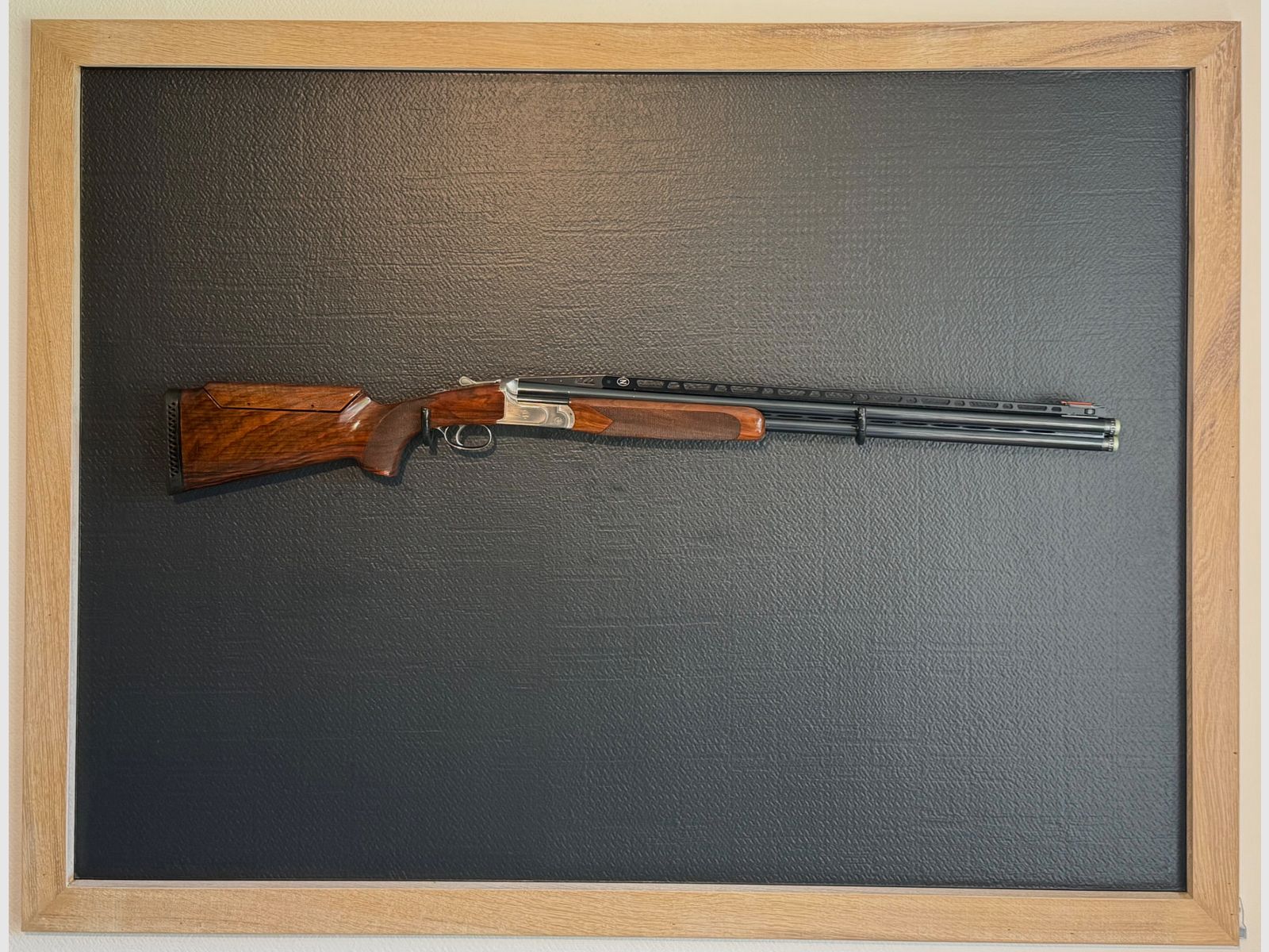 Antonio Zoli Z-Gun Kal. 12/76 mit Wechselchokes Top Zustand