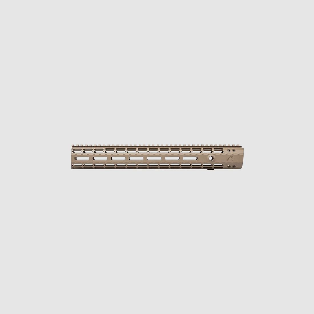 AERO PRECISION FLOATING HANDGUARDS AERO PRECISION GEN-2 ENHANCED 15″ M-LOK HANDGUARD FREI SCHWIMMEND FÜR AR-15 FDE, Bild 2 von 2