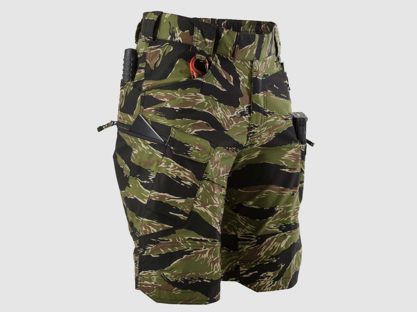 HELIKON TEX UTP SHORT RHODESIAN BUSHSTROKE CAMOUFLAGE 11"