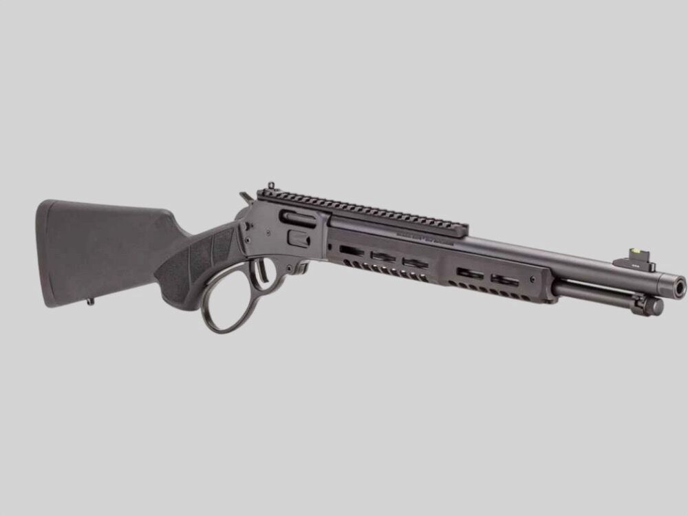 Smith & Wesson 1854 Stealth Hunter .357Mag