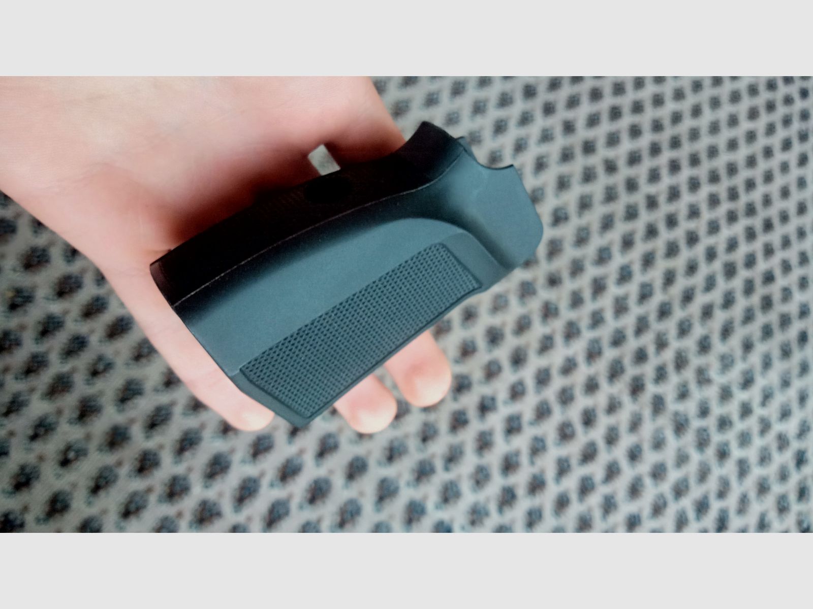 Makarov PMM Polymer Griff / Griffschale für russisches 12 Schuss Hi-Cap Magazin auch geeignet für Baikal Co2