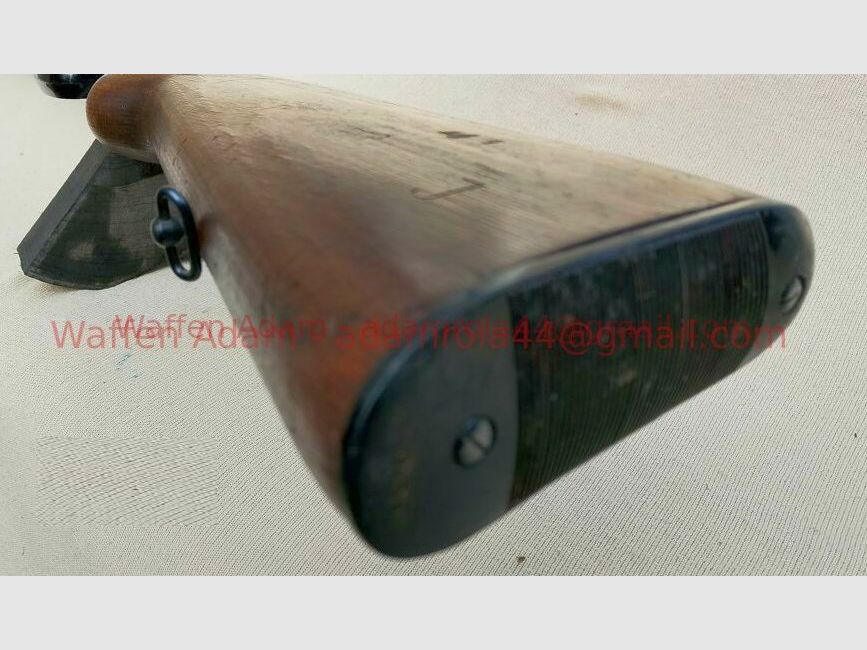 VEB Ernst Thälmann Werke Suhl Lieferer 1001, K110 GST 1953