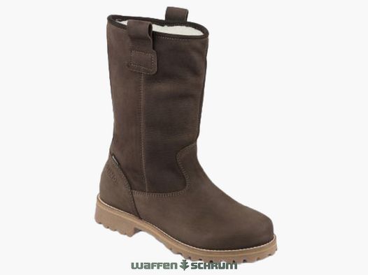 Meindl Stiefel Corvara Lady GTX®  Dunkelbraun