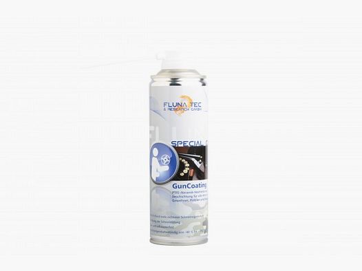 Fluna Gun Coating