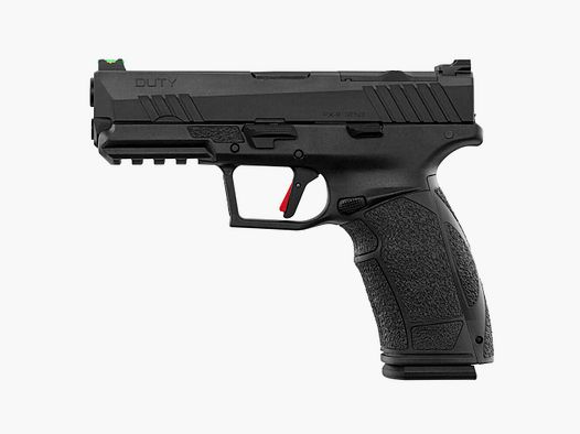 PISTOLA TISAS PX-9 CARRY CALIBRO 9X19 MM NERO