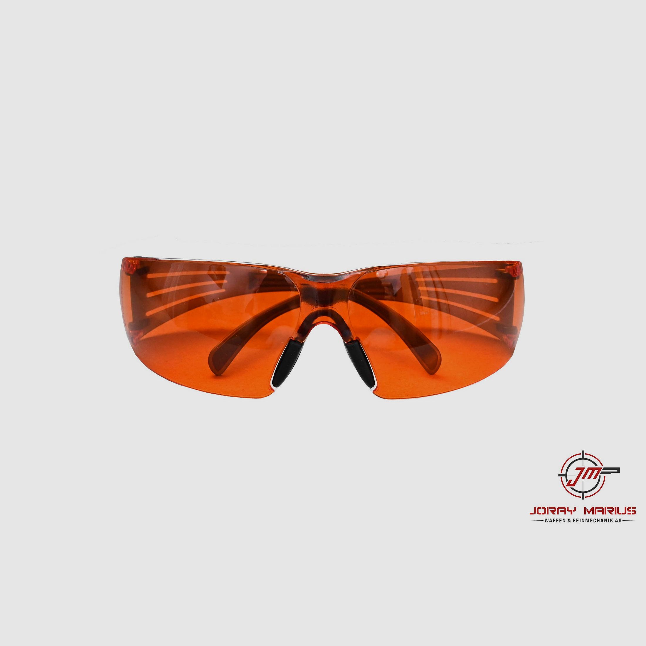 3M Schutzbrille SF406SGAF-BLA Orange