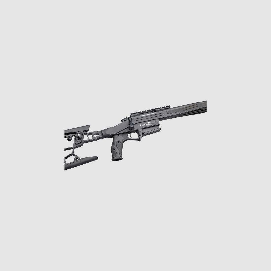 Sabatti STR Sport FC Black Kaliber 6,5 Creedmoor
