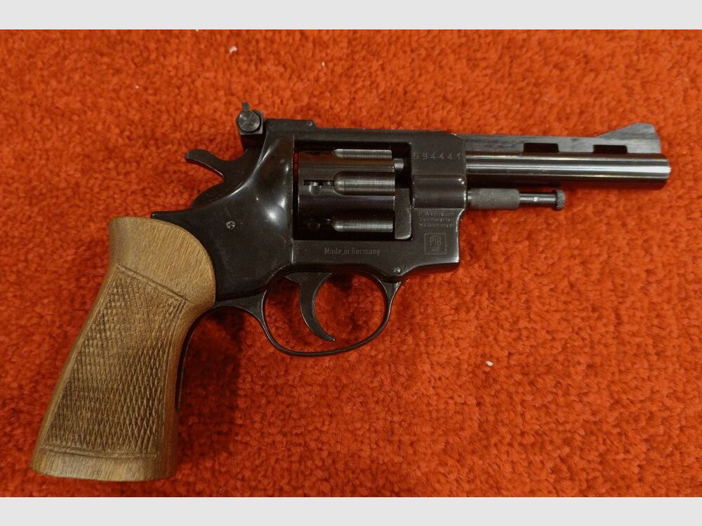 Weihrauch HW4/4 4mmRF Lang