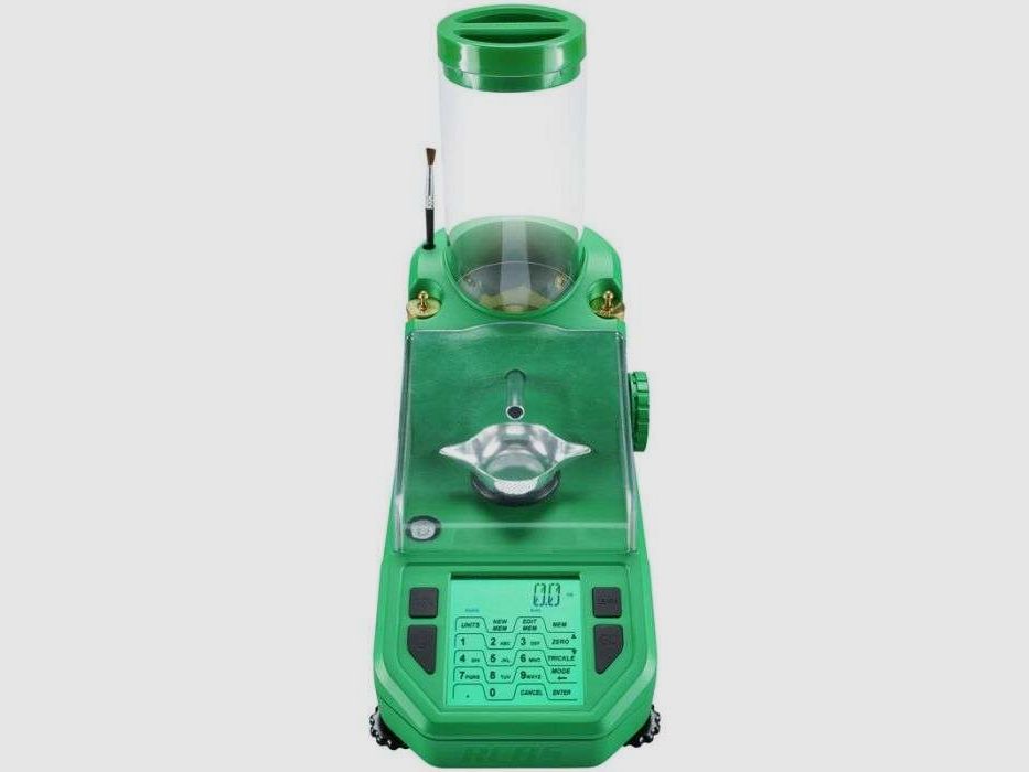 RCBS Chargemaster Supreme Dosierer und Waage #98943