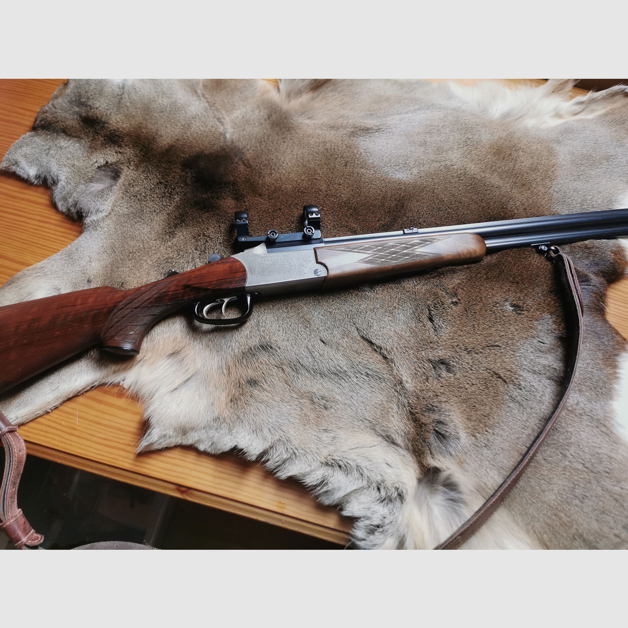 Blaser BBF 750/88 Einschloß ohne Umschaltung