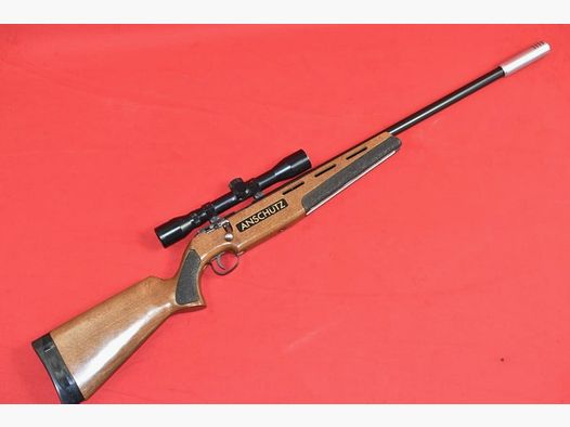 #7605 KARABINEK ANSCHUTZ ACHIEVER ST, Kal.22lr