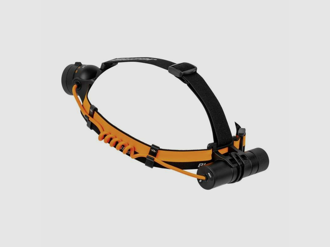 Lampada frontale Blaser HT2500