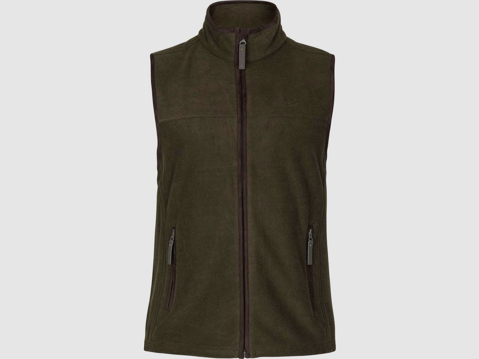 Seeland Woodcock Earl Gilet in Fleece Verde