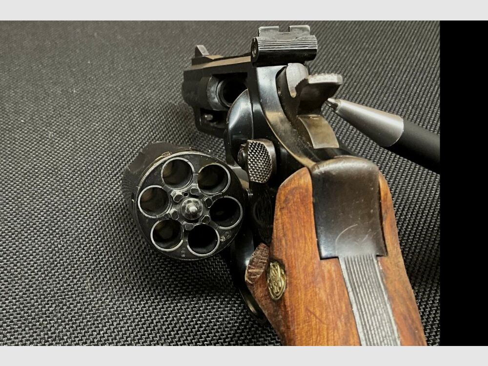Smith & Wesson .357Mag