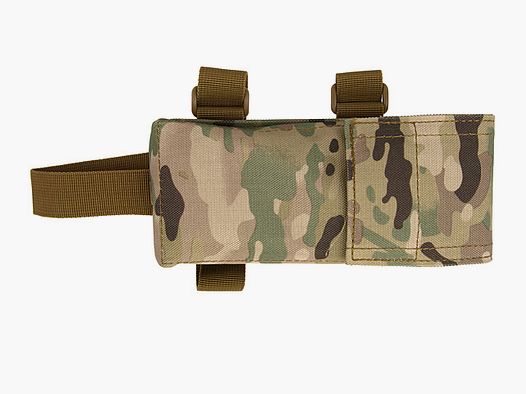 Magazine pouch for M4/M15/M16 mounted on stock - MC